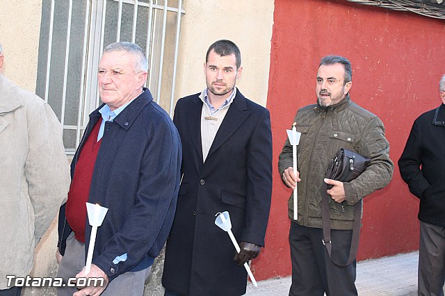 Traslado Santa Eulalia. Ermita de San Roque -> Parroquia de Santiago - 39