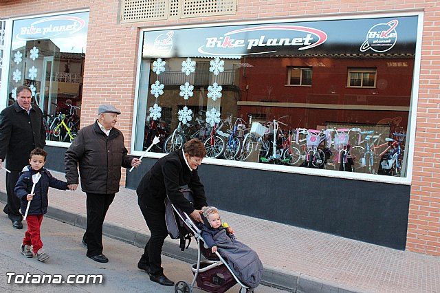 Traslado Santa Eulalia. Ermita de San Roque -> Parroquia de Santiago - 42