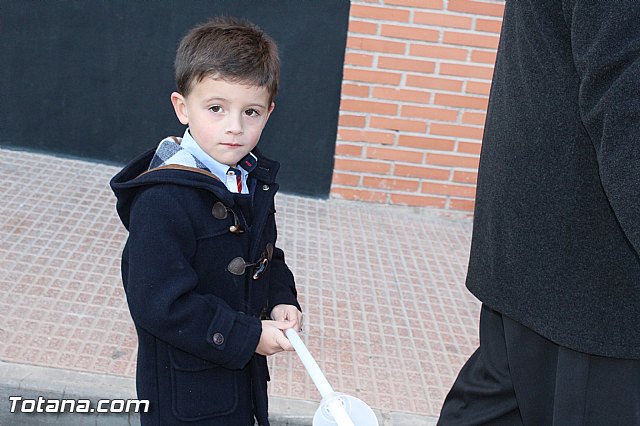 Traslado Santa Eulalia. Ermita de San Roque -> Parroquia de Santiago - 44