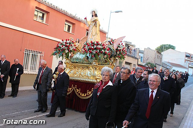 Traslado Santa Eulalia. Ermita de San Roque -> Parroquia de Santiago - 50
