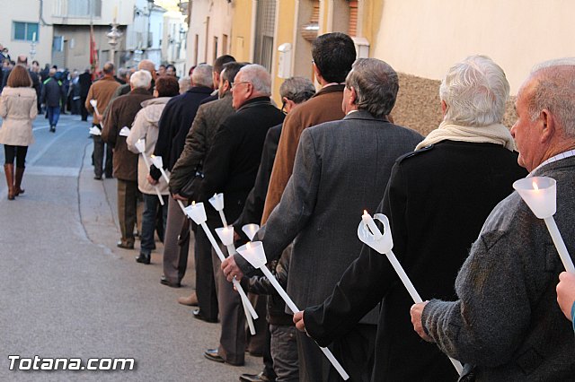 Traslado Santa Eulalia. Ermita de San Roque -> Parroquia de Santiago - 55