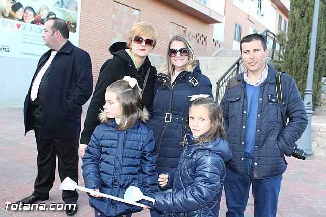Traslado Santa Eulalia. Ermita de San Roque -> Parroquia de Santiago - 58