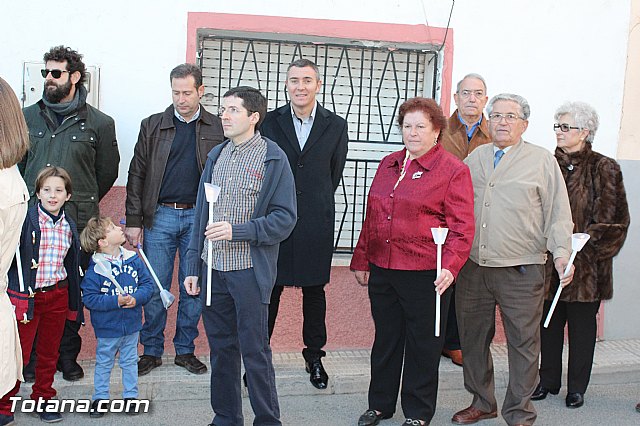 Traslado Santa Eulalia. Ermita de San Roque -> Parroquia de Santiago - 59