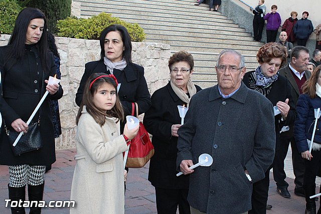 Traslado Santa Eulalia. Ermita de San Roque -> Parroquia de Santiago - 63