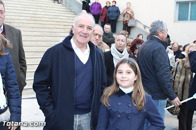 Traslado Santa Eulalia. Ermita de San Roque -> Parroquia de Santiago - 64