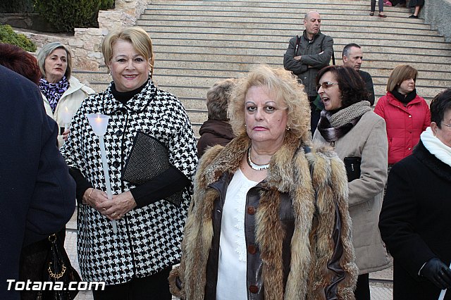 Traslado Santa Eulalia. Ermita de San Roque -> Parroquia de Santiago - 67