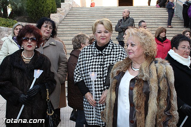 Traslado Santa Eulalia. Ermita de San Roque -> Parroquia de Santiago - 68