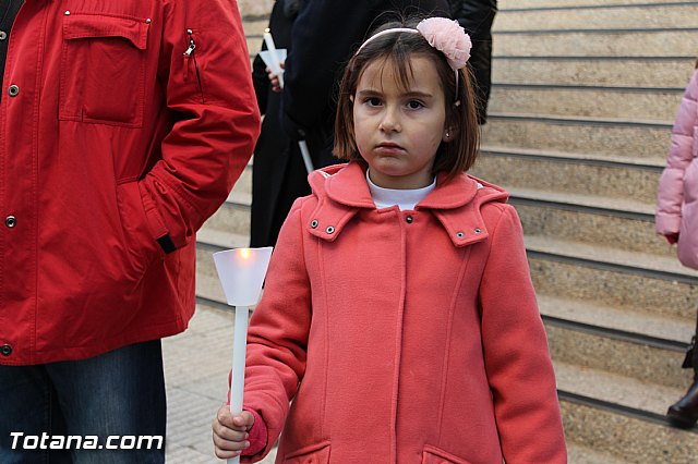Traslado Santa Eulalia. Ermita de San Roque -> Parroquia de Santiago - 71