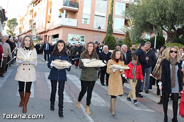 Traslado Santa Eulalia. Ermita de San Roque -> Parroquia de Santiago - 74