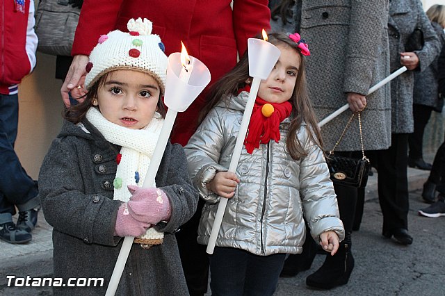 Traslado Santa Eulalia. Ermita de San Roque -> Parroquia de Santiago - 75