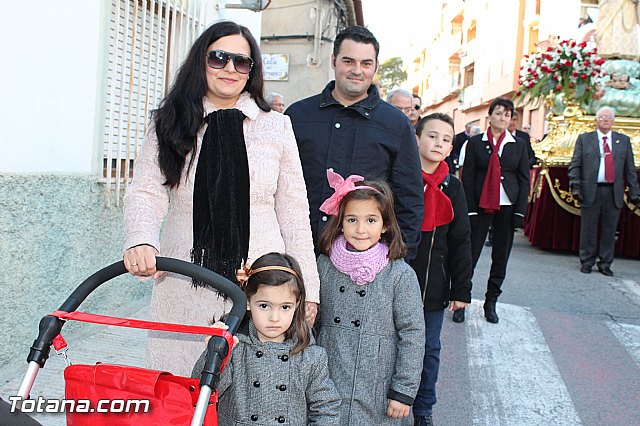 Traslado Santa Eulalia. Ermita de San Roque -> Parroquia de Santiago - 81