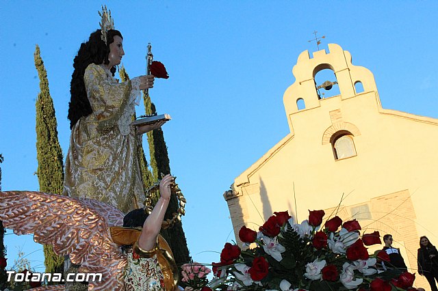 Traslado Santa Eulalia. Ermita de San Roque -> Parroquia de Santiago - 87