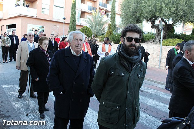Traslado Santa Eulalia. Ermita de San Roque -> Parroquia de Santiago - 89