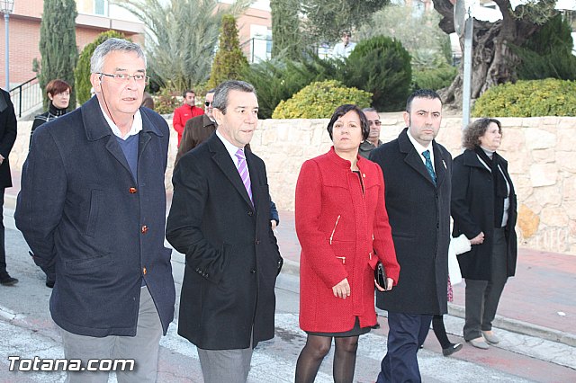 Traslado Santa Eulalia. Ermita de San Roque -> Parroquia de Santiago - 93