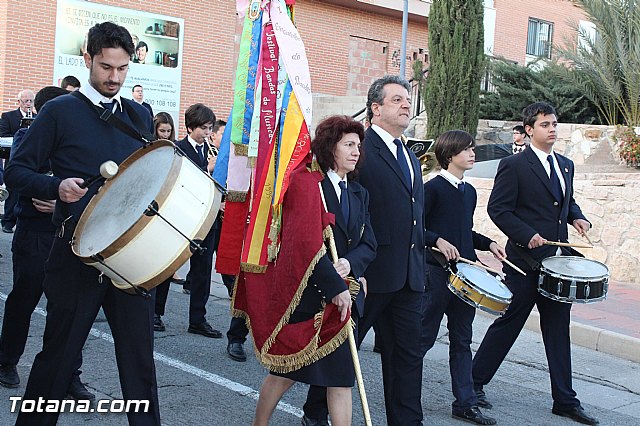 Traslado Santa Eulalia. Ermita de San Roque -> Parroquia de Santiago - 95