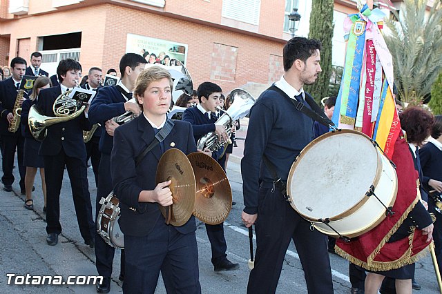 Traslado Santa Eulalia. Ermita de San Roque -> Parroquia de Santiago - 96