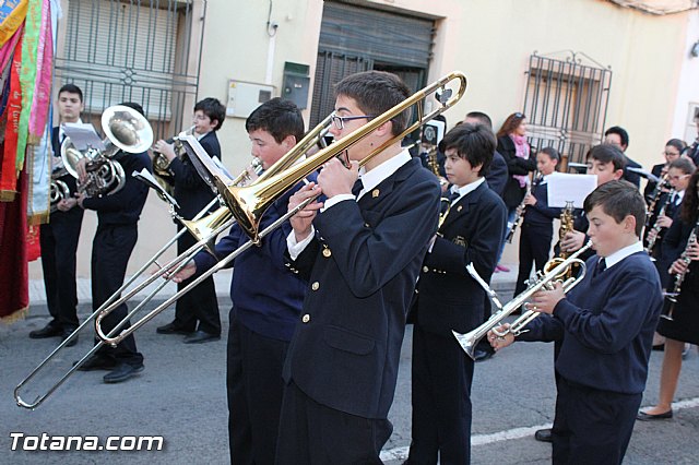 Traslado Santa Eulalia. Ermita de San Roque -> Parroquia de Santiago - 103