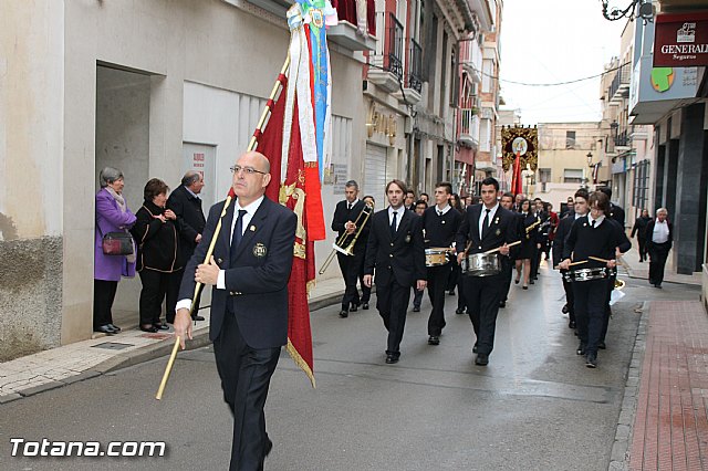 Traslado Santa Eulalia desde la ermita de San Roque a la parroquia de Santiago - 2016 - 1