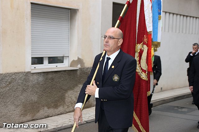 Traslado Santa Eulalia desde la ermita de San Roque a la parroquia de Santiago - 2016 - 2