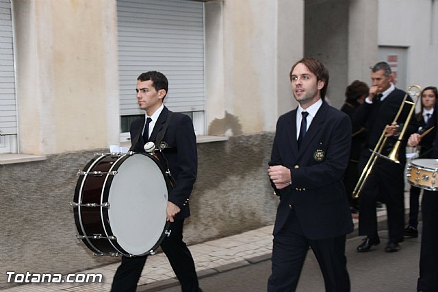 Traslado Santa Eulalia desde la ermita de San Roque a la parroquia de Santiago - 2016 - 3