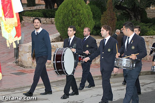 Traslado Santa Eulalia desde la ermita de San Roque a la parroquia de Santiago - 2016 - 10