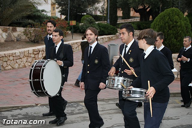 Traslado Santa Eulalia desde la ermita de San Roque a la parroquia de Santiago - 2016 - 11