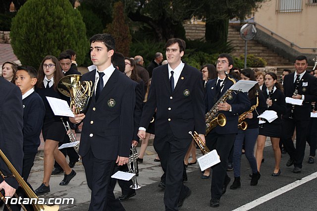 Traslado Santa Eulalia desde la ermita de San Roque a la parroquia de Santiago - 2016 - 13