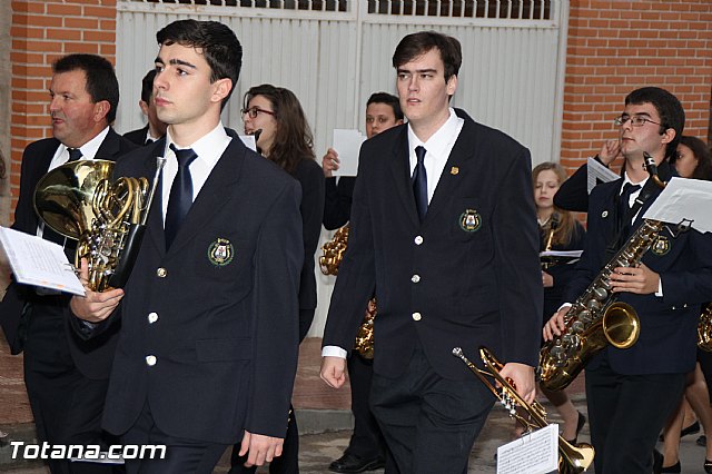 Traslado Santa Eulalia desde la ermita de San Roque a la parroquia de Santiago - 2016 - 14