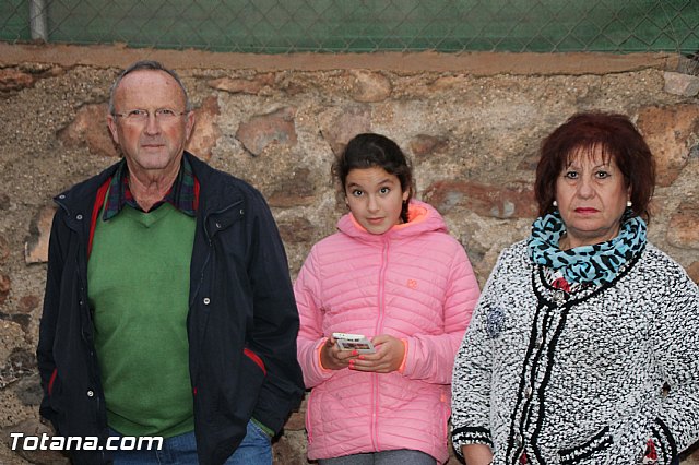 Traslado Santa Eulalia desde la ermita de San Roque a la parroquia de Santiago - 2016 - 37