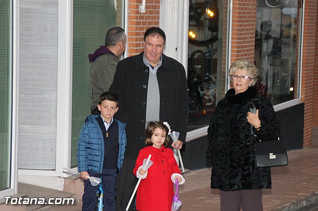 Traslado Santa Eulalia desde la ermita de San Roque a la parroquia de Santiago - 2016 - 41