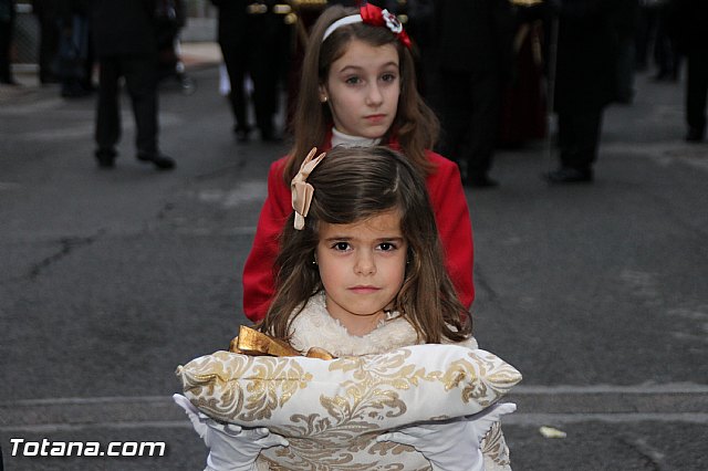 Traslado Santa Eulalia desde la ermita de San Roque a la parroquia de Santiago - 2016 - 44