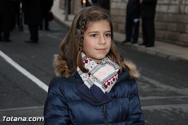 Traslado Santa Eulalia desde la ermita de San Roque a la parroquia de Santiago - 2016 - 48