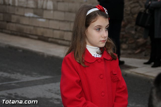 Traslado Santa Eulalia desde la ermita de San Roque a la parroquia de Santiago - 2016 - 49