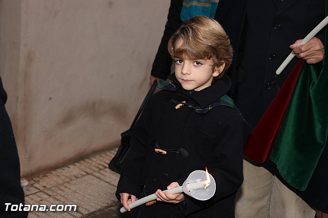 Traslado Santa Eulalia desde la ermita de San Roque a la parroquia de Santiago - 2016 - 64