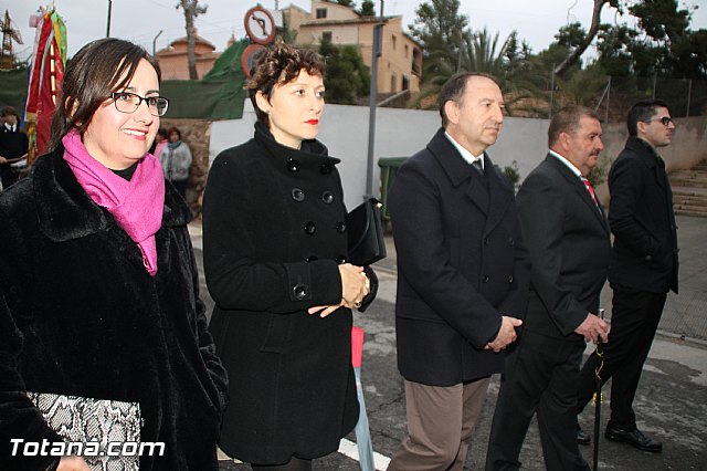 Traslado Santa Eulalia desde la ermita de San Roque a la parroquia de Santiago - 2016 - 66