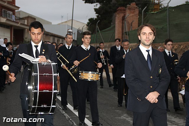 Traslado Santa Eulalia desde la ermita de San Roque a la parroquia de Santiago - 2016 - 68
