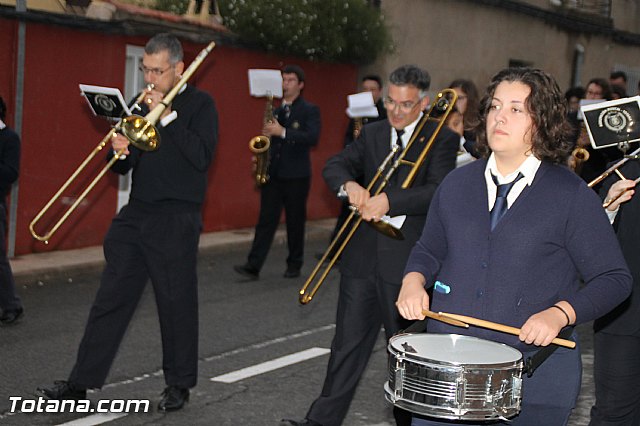 Traslado Santa Eulalia desde la ermita de San Roque a la parroquia de Santiago - 2016 - 70
