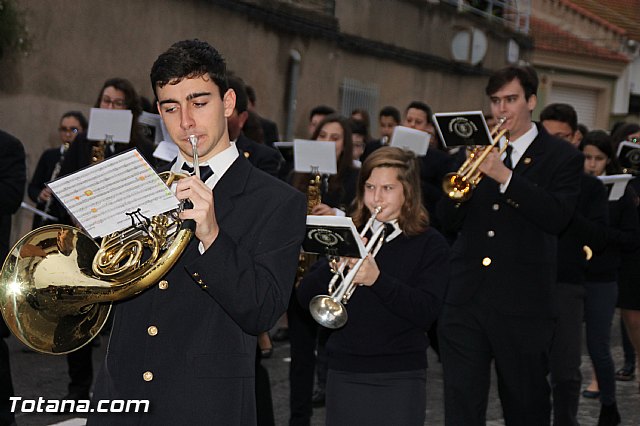 Traslado Santa Eulalia desde la ermita de San Roque a la parroquia de Santiago - 2016 - 72