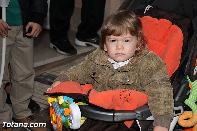 Traslado Santa Eulalia desde la ermita de San Roque a la parroquia de Santiago - 2016 - 77