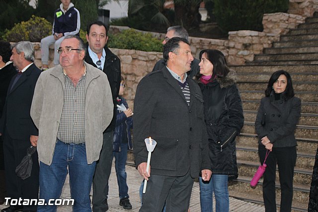Traslado Santa Eulalia desde la ermita de San Roque a la parroquia de Santiago - 2016 - 79