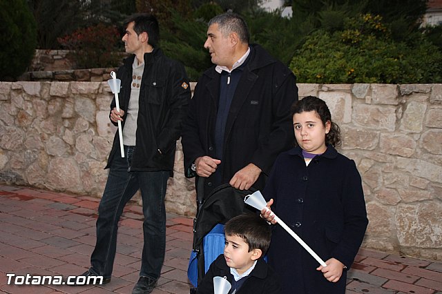 Traslado Santa Eulalia desde la ermita de San Roque a la parroquia de Santiago - 2016 - 88