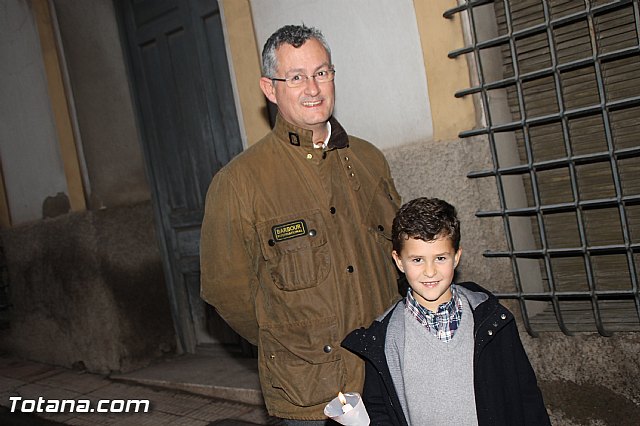 Traslado Santa Eulalia desde la ermita de San Roque a la parroquia de Santiago - 2016 - 101