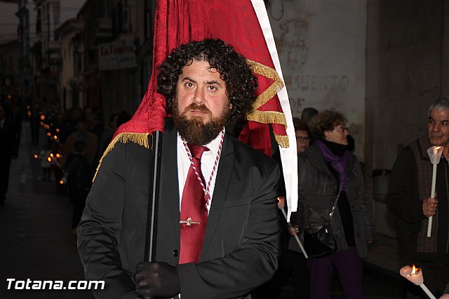 Traslado Santa Eulalia desde la ermita de San Roque a la parroquia de Santiago - 2016 - 107