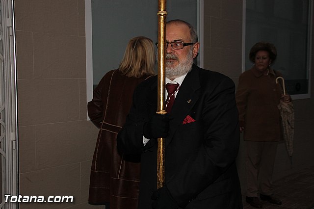 Traslado Santa Eulalia desde la ermita de San Roque a la parroquia de Santiago - 2016 - 108