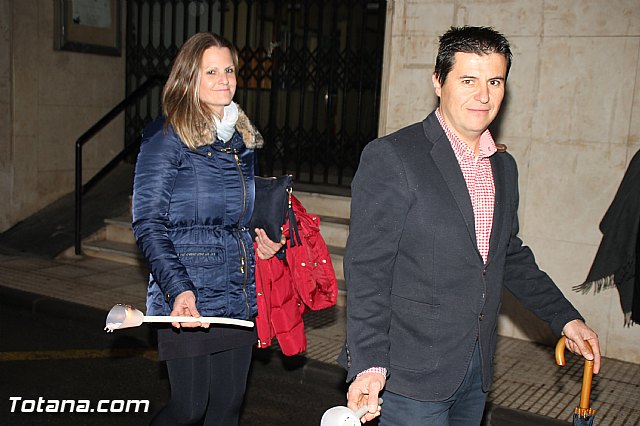 Traslado Santa Eulalia desde la ermita de San Roque a la parroquia de Santiago - 2016 - 121