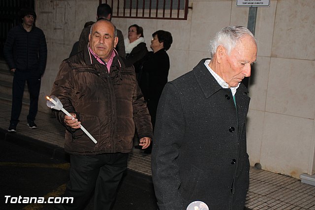 Traslado Santa Eulalia desde la ermita de San Roque a la parroquia de Santiago - 2016 - 130