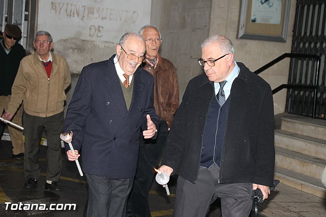 Traslado Santa Eulalia desde la ermita de San Roque a la parroquia de Santiago - 2016 - 131