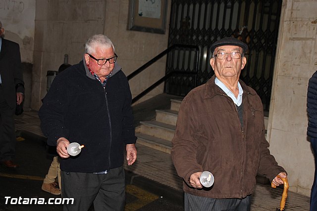 Traslado Santa Eulalia desde la ermita de San Roque a la parroquia de Santiago - 2016 - 135