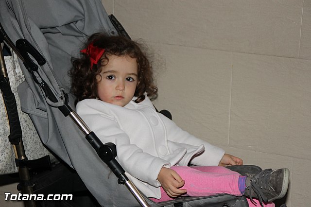 Traslado Santa Eulalia desde la ermita de San Roque a la parroquia de Santiago - 2016 - 141