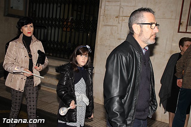 Traslado Santa Eulalia desde la ermita de San Roque a la parroquia de Santiago - 2016 - 144